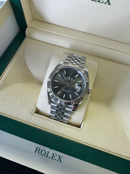 Rolex Datejust 41 126334